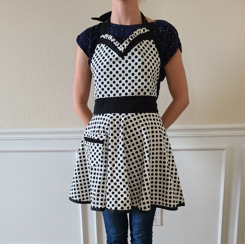 1950s style Apron